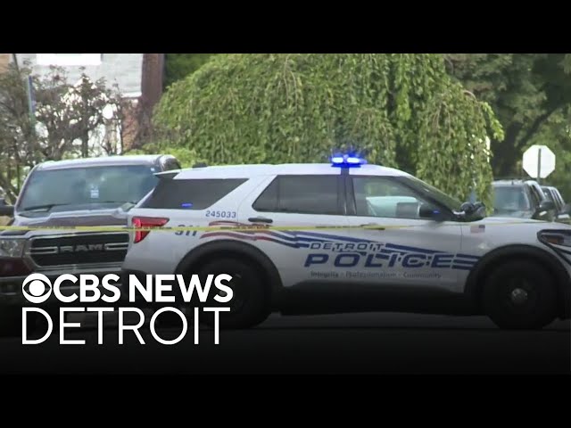 Detroit police, residents speak on another child shot by unsecured gun