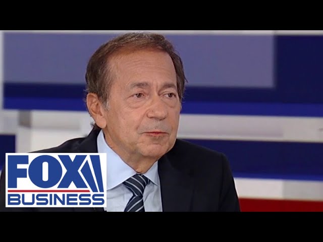 Trump outlined a strong policy for growth: John Paulson