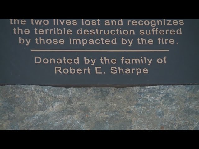 Marshall Fire victim memorialized at Marshall Mesa