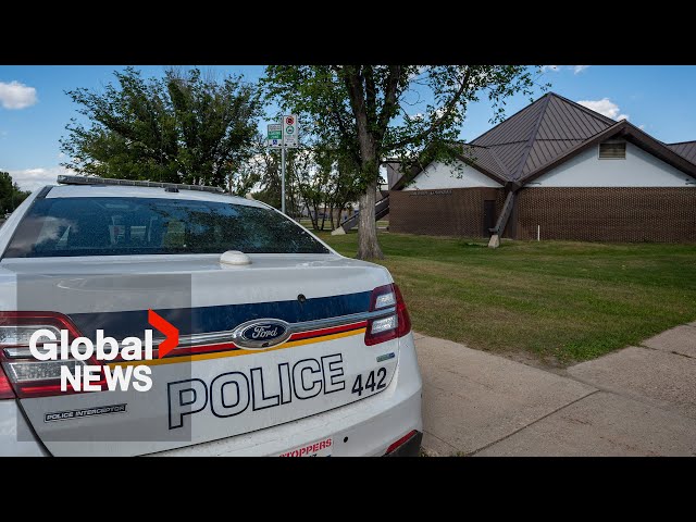 ⁣Saskatoon school closed after 15-year-old girl assaulted, intentionally set on fire