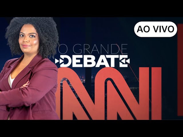 ⁣AO VIVO: O GRANDE DEBATE - 09/09/2024