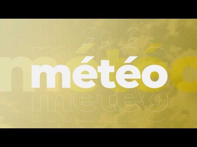 ⁣La Météo | Samedi 07 septembre 2024