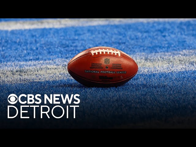 ⁣Authorities stepping up security for Detroit Lions season opener