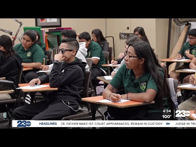 ⁣Wonderful College Prep Academy named as "America's Healthiest School" for 2024