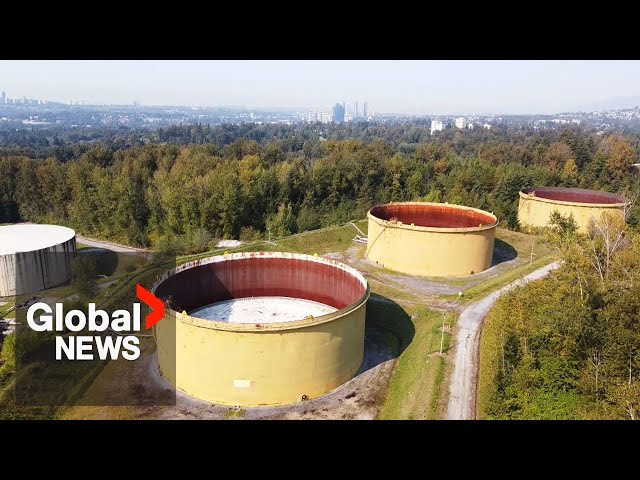 ⁣Burnaby planning disaster emergency exercise for Trans Mountain facilities