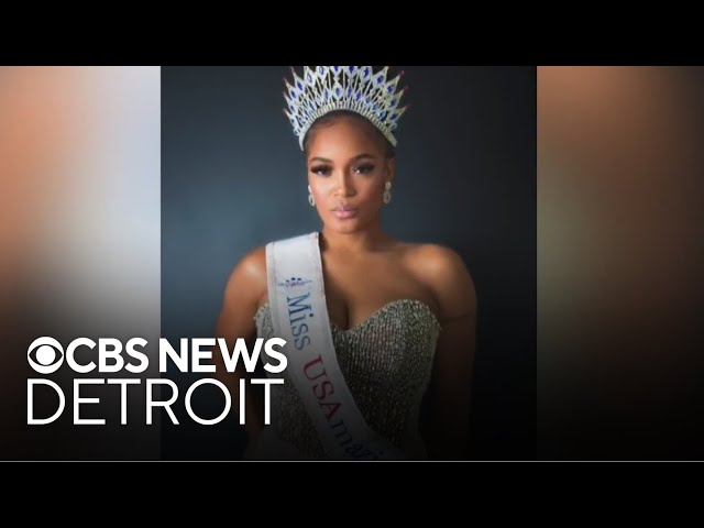 ⁣Miss USA Amazing promotes self esteem and elegance