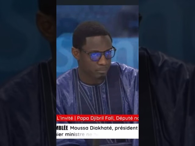 ⁣“ Cheikh Oumar Diagne su fekei le Président et le PM yokoy protéger nayuko wakh bamu lerr…” PDF