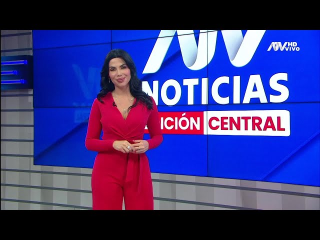 ATV Noticias Edición Central: Programa del viernes 6 de septiembre del 2024