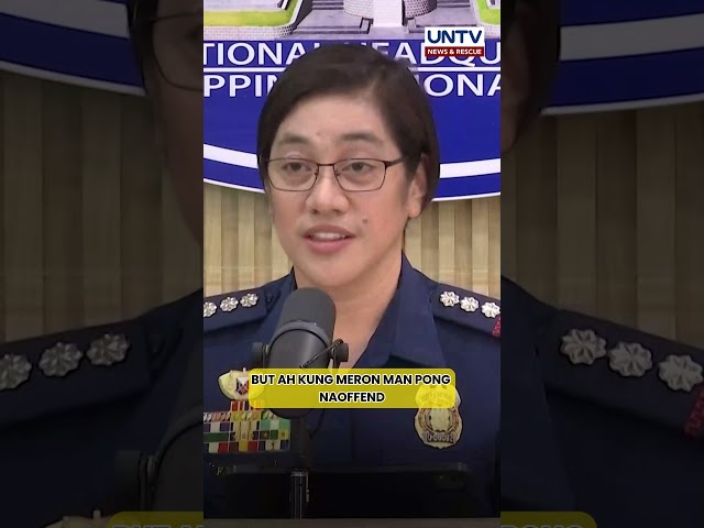 PNP, humingi ng pasensya sa litrato nina Sec. Abalos, Gen. Marbil at Alice Guo sa Indonesia