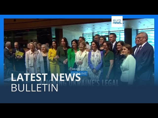 ⁣Latest news bulletin | September 7th – Morning