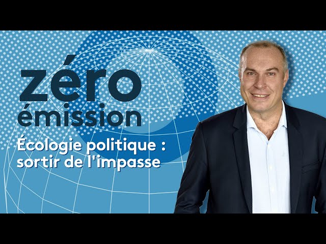 ⁣Écologie politique : sortir de l'impasse