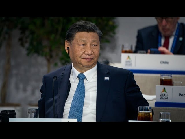 ⁣China wants ‘dysfunction’ in the US government