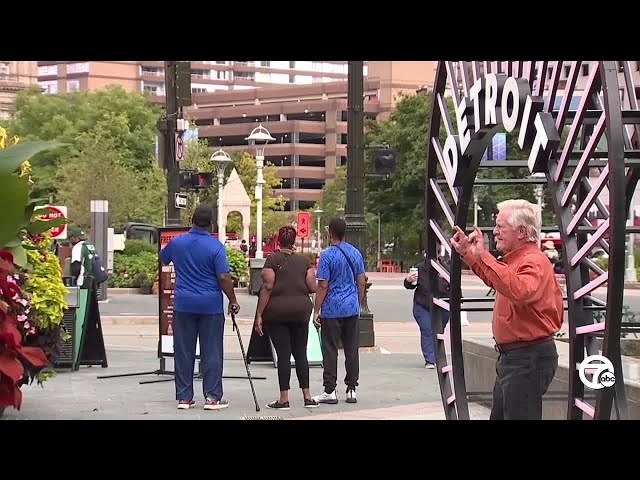 Ready to roar: Detroit prepared for Lions season opener at Ford Field