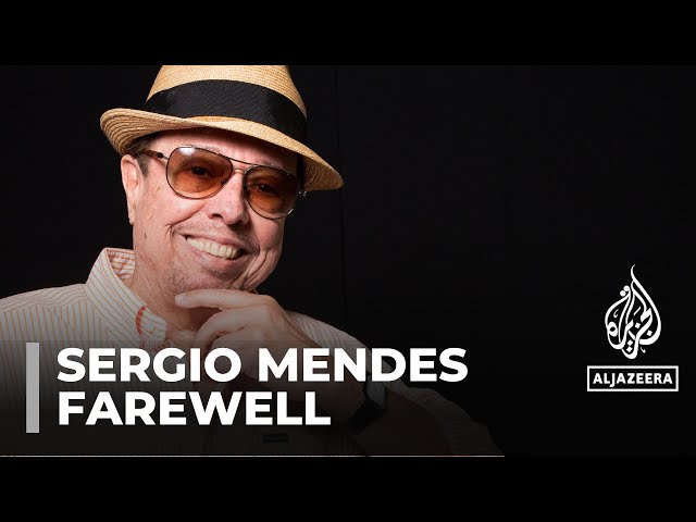 Farewell to a music legend: Sergio Mendes, king of bossa nova, dies at 83