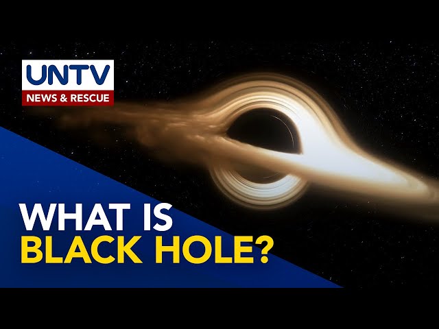 ⁣Alamin: mga kamangha-manghang bagay tungkol sa Black Hole | Wonders of Creation