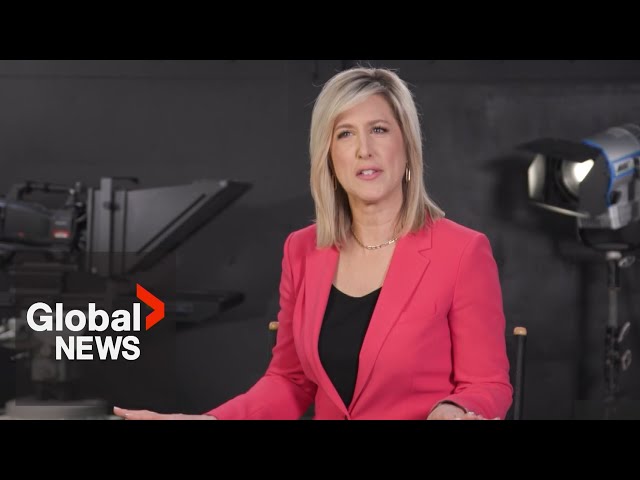 ⁣Get To Know Global News: Anne Drewa