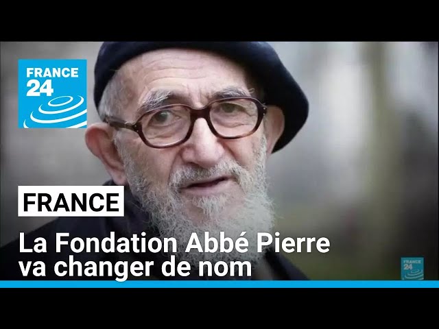 ⁣Nouvelles accusations de violences sexuelles contre l'Abbé Pierre, sa Fondation va changer de n