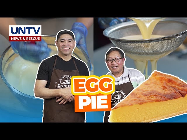 EGG PIE | Cook Eat Right