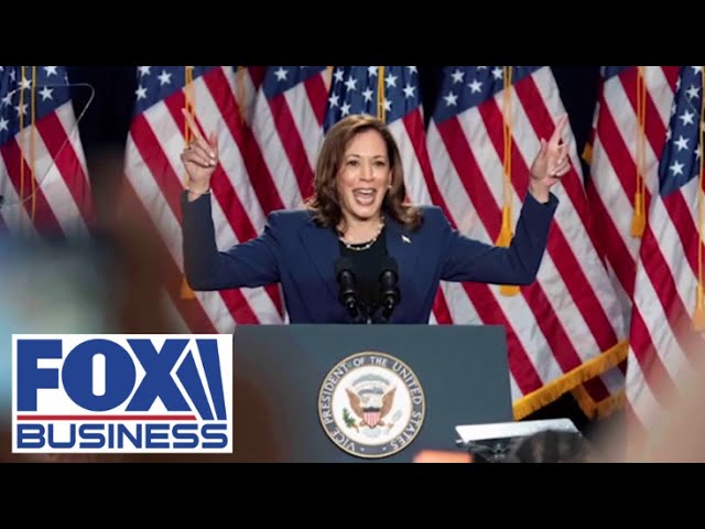 ⁣VP Kamala Harris is ‘willing to say anything to get elected’: John Carney