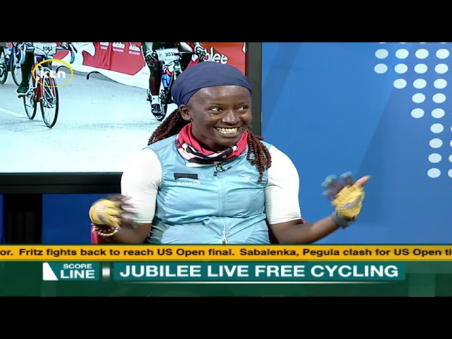 Jubilee live free cycling | Score Line