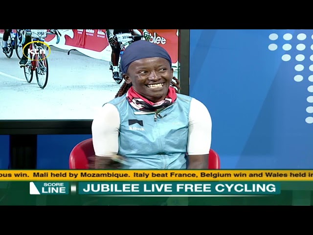 Jubilee live free cycling | Score Line