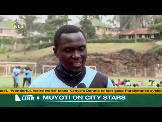 ⁣Muyoti speaks on City Stars | Score Line