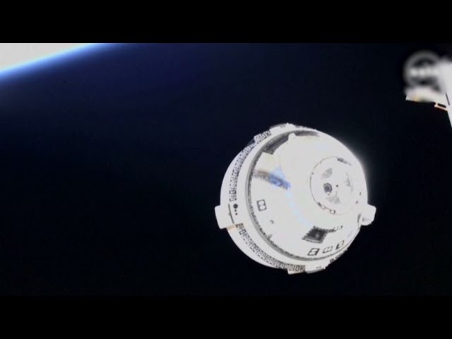 Космический корабль Boeing Starliner успешно вернулся на Землю