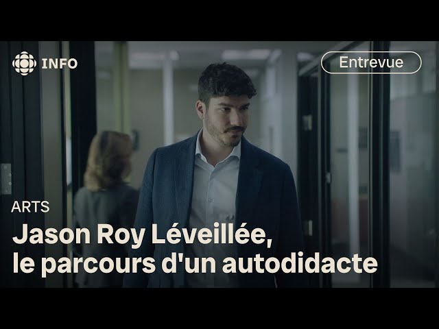 ⁣Le retour de Jason Roy Léveillée à la télévision