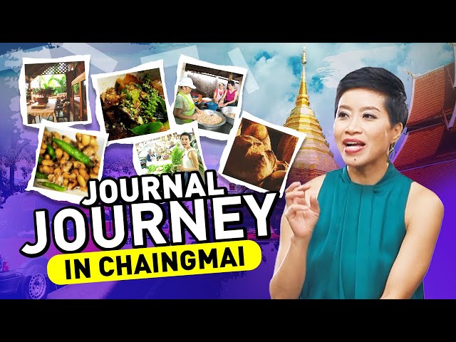 ⁣[Replay] JOURNAL JOURNEY WITH KAM PHAKA "เชียงใหม่"