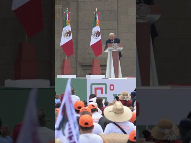 ⁣Latin America Now: AMLO´s final state of the union