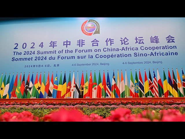 ⁣President Xi's time at FOCAC: Charting new course for China-Africa ties