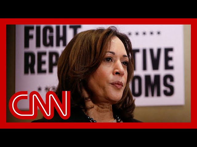 ⁣Senator says University's Kamala Harris 'roast' condones hate speech