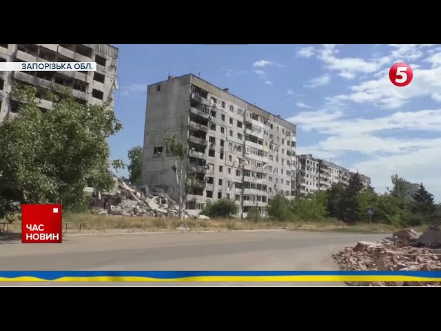 Я своє місто не покину: як виживають мешканці Оріхова під обстрілами та без комунікацій