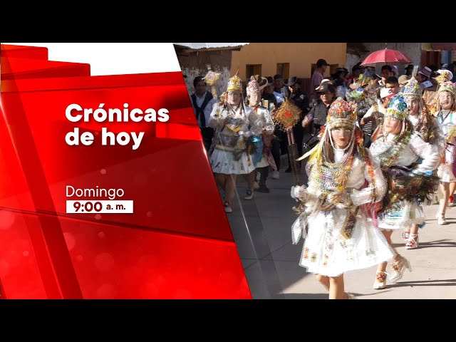 Crónicas de Hoy (08/09/2024) Promo | TVPerú