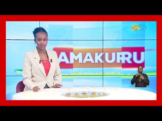 Amakuru yo ku mugoroba | Tariki 07.09.2024