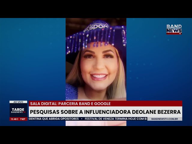 ⁣Deolane Bezerra não foi solta; influencer segue presa e advogado desmente rumores