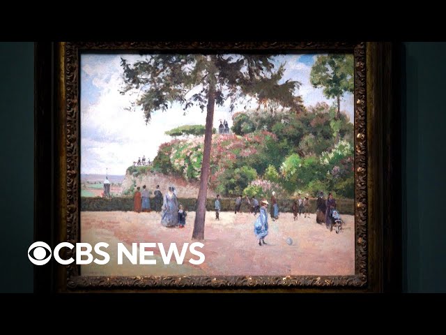 National Gallery of Art set to open "Paris 1874: The Impressionist Movement"