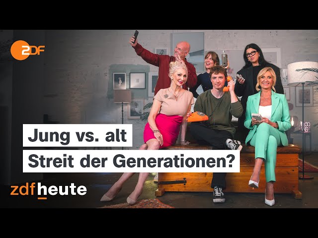 ⁣Wir waren fleißig! Ihr seid faul? | ZDFzeit