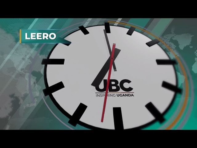 LIVE: UBC LEERO NA AMINAH NABUULE KAGIMU I SEPTEMBER 7, 2024