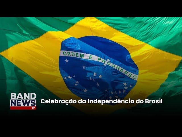 ⁣Desfile fez homenagem ao RS e celebrou vacinas e G20 | BandNews TV