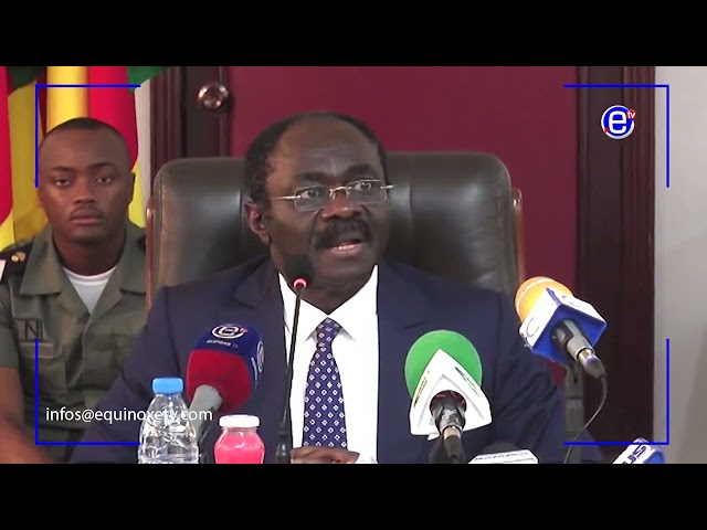 ⁣CRISE AUTOUR DES LIONS INDOMPTABLES - EQUINOXE TV