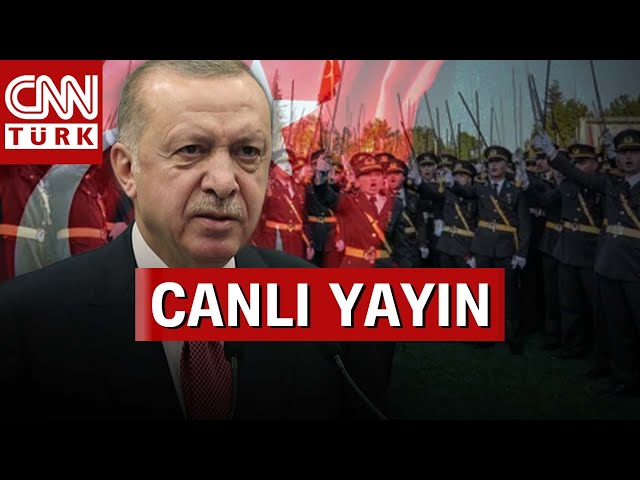 ⁣Erdoğan'dan Kılıçlı Yemin Görüntülerine Tepki: "Kılıçları Kime Çekiyorsunuz?" #CANLI