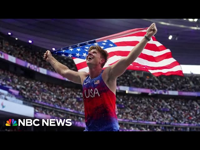 Paralympics highlight amazing achievements of American athletes