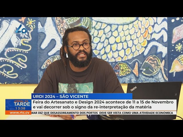 ⁣Feira do Artesanato e Design 2024 de 11 a 15 de novembro com foco na reinterpretação da matéria