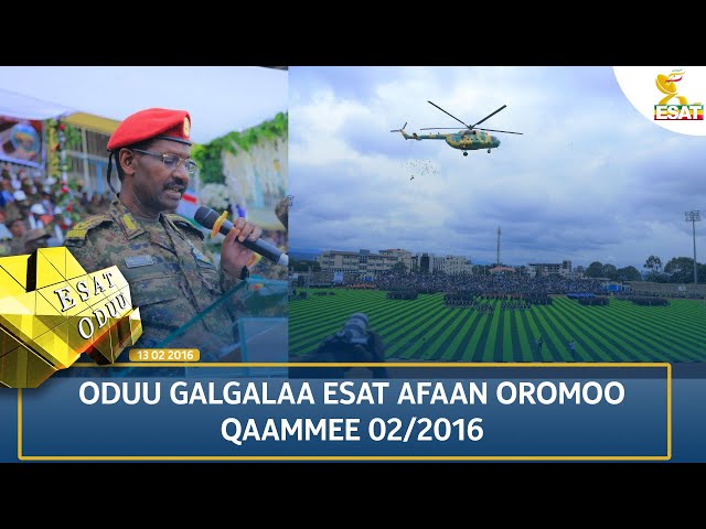 Ethiopia - ESAT ODUU 7 SEPTEMBER  2024