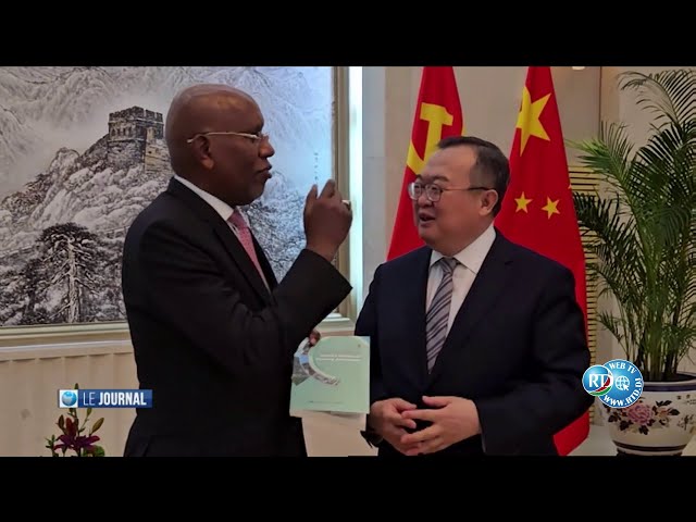 Djibouti et la Chine renforcent leur partenariat stratégique lors d'une rencontre à Pékin.