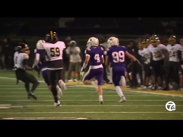 De La Salle tops King in WXYZ High School Game of the Week