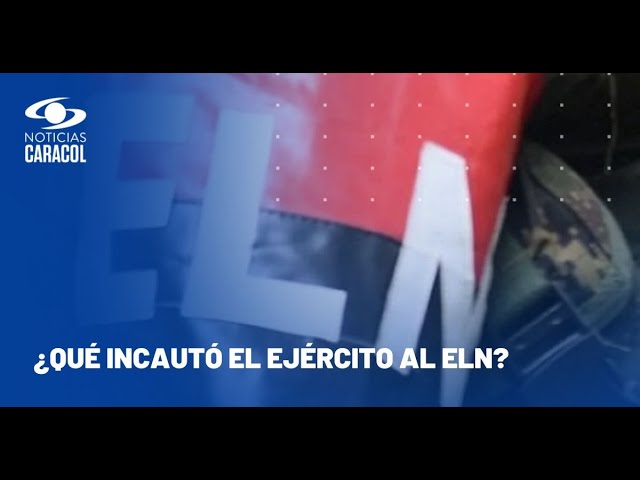 ⁣Ejército rescató a dos secuestrados en poder del ELN en Arauca y halló una persona muerta