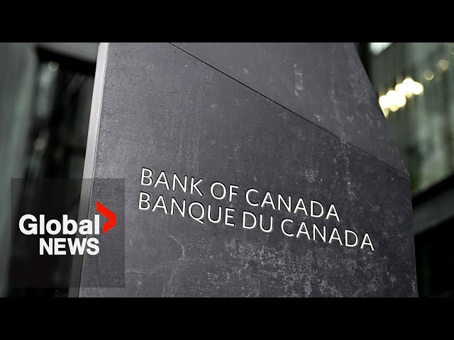 ⁣Bank of Canada's interest rate cuts intended to spur housing fall market, experts say