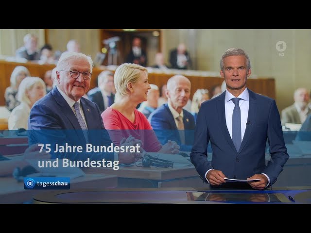 ⁣tagesschau 20:00 Uhr, 07.09.2024